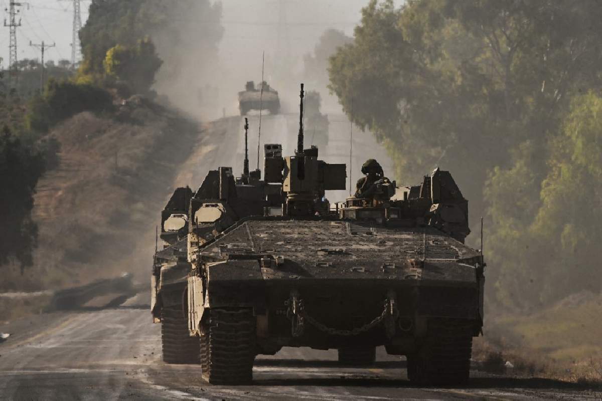 rehenes extranjeros hamas