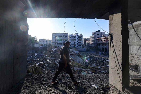 rehenes extranjeros hamas