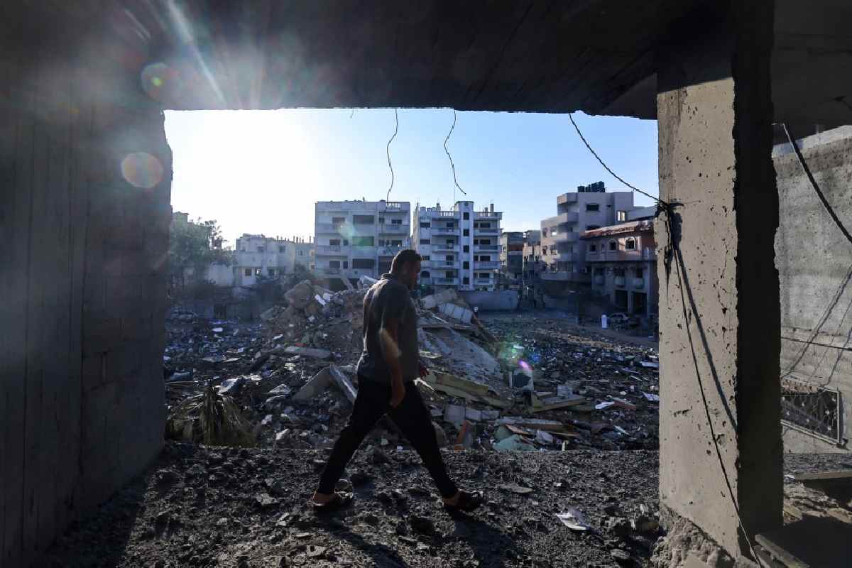 rehenes extranjeros hamas