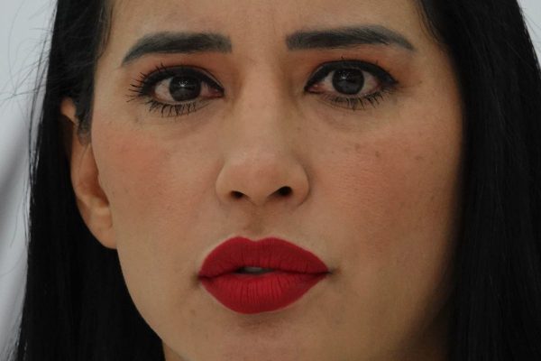 sandra cuevas proceso frente amplio