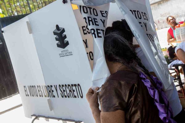 segob seguridad elecciones 2024