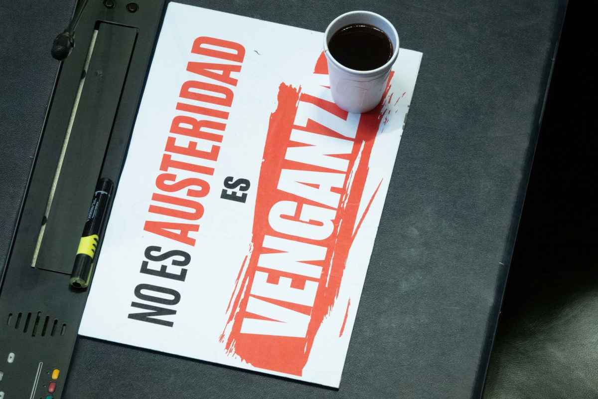 protestas fideicomisos poder judicial