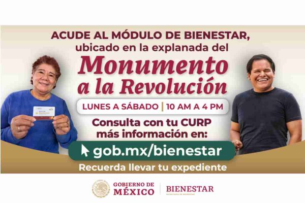 tarjeta bienestar 2023