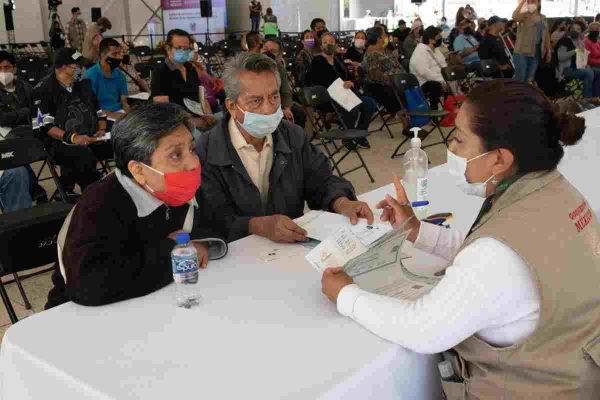 Personas de entre 30 y 64 años de edad podrán solicitar su pensión por discapacidad.