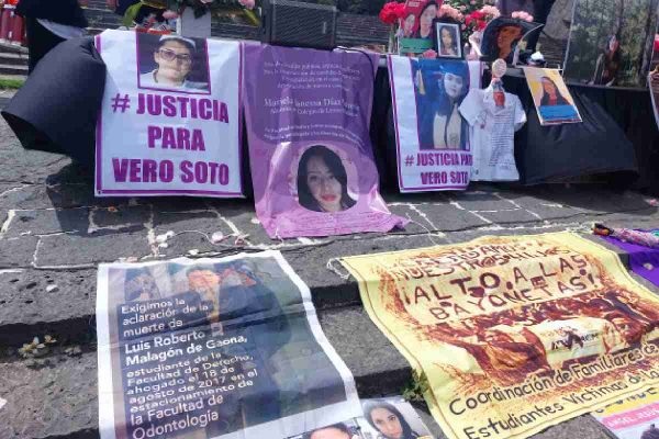 unam disculpa publica