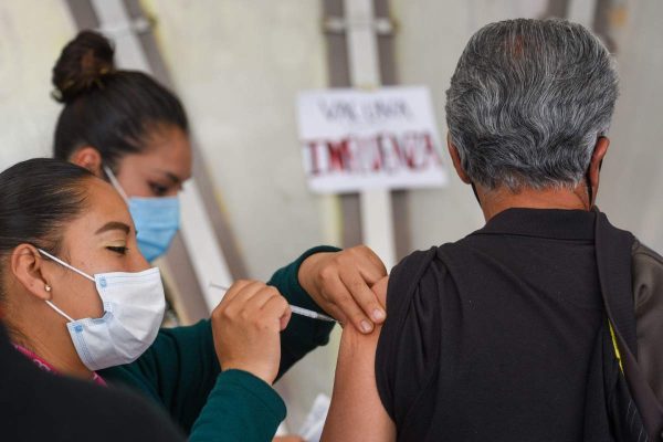 Vacunacion influenza