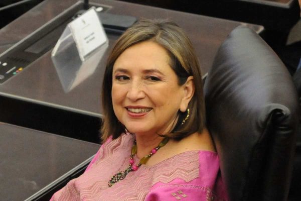 xóchitl galvez plagio unam