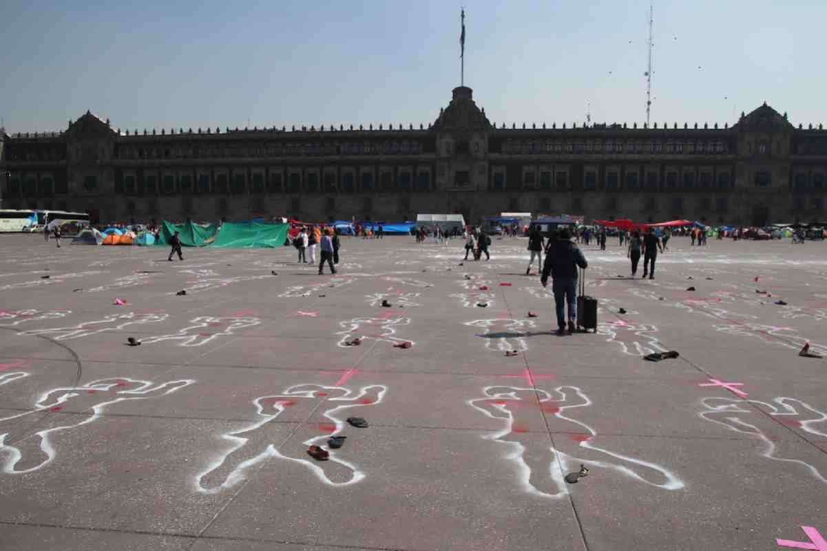 25n marcha violencia genero