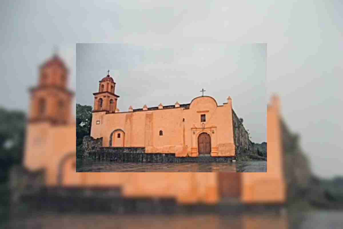 Convento del siglo XVI de Jumiltepec, Morelos