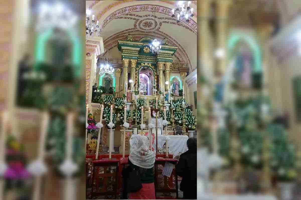 Convento del siglo XVI de Jumiltepec, Morelos