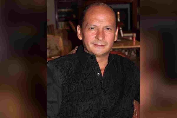 El activista Adolfo Enríquez Vanderkam fue asesinado hace un par de semanas.