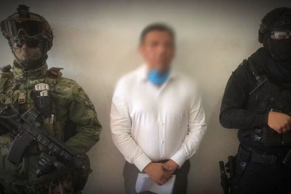 Homero Fuentes Ayala, coordinador general administrativo de la Fiscalía de Morelos