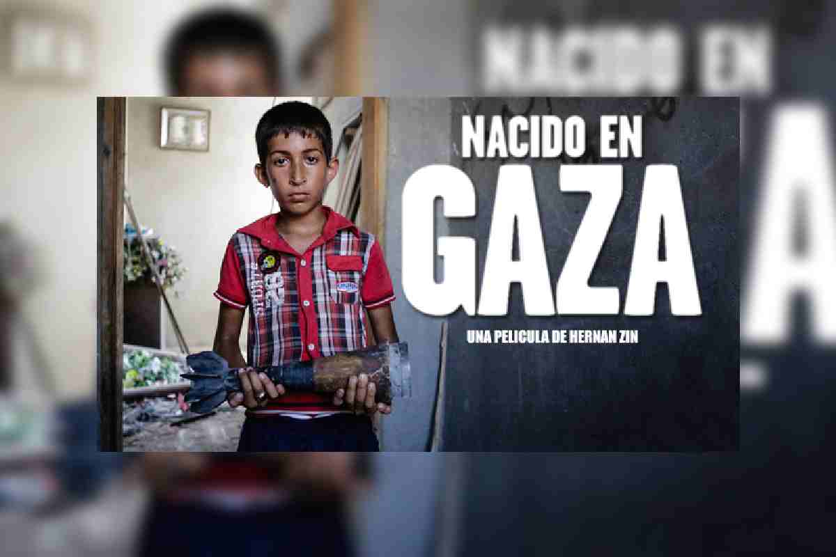 Nacido en Gaza