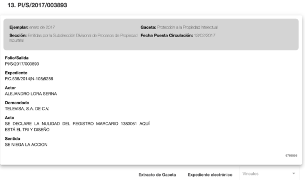 Alex Lora no 'metió gol' a la Femexfut, pero sí tuvo un pleito legal con Televisa por el nombre del 'Tri'