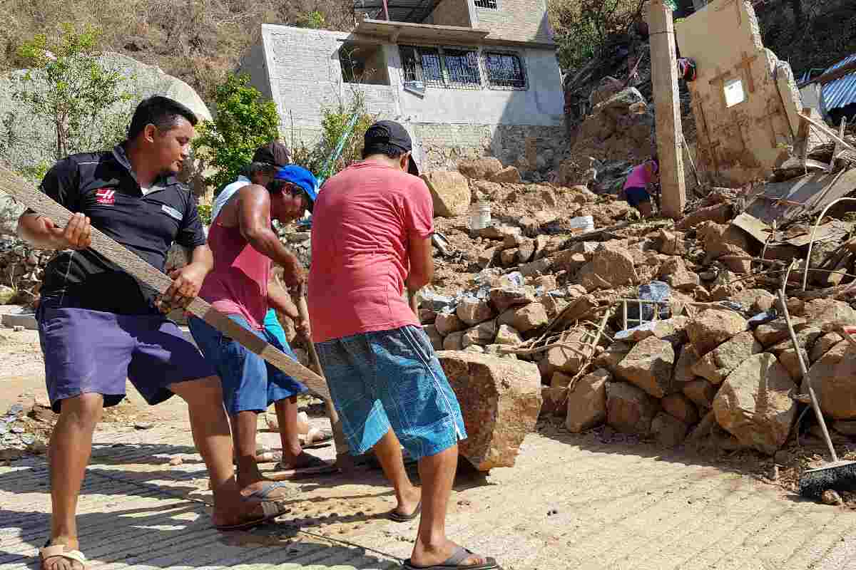 acapulco damnificados
