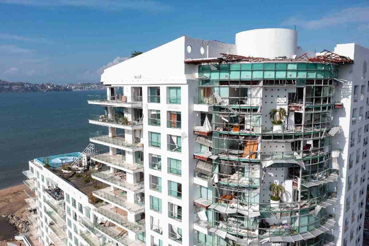 acapulco otis