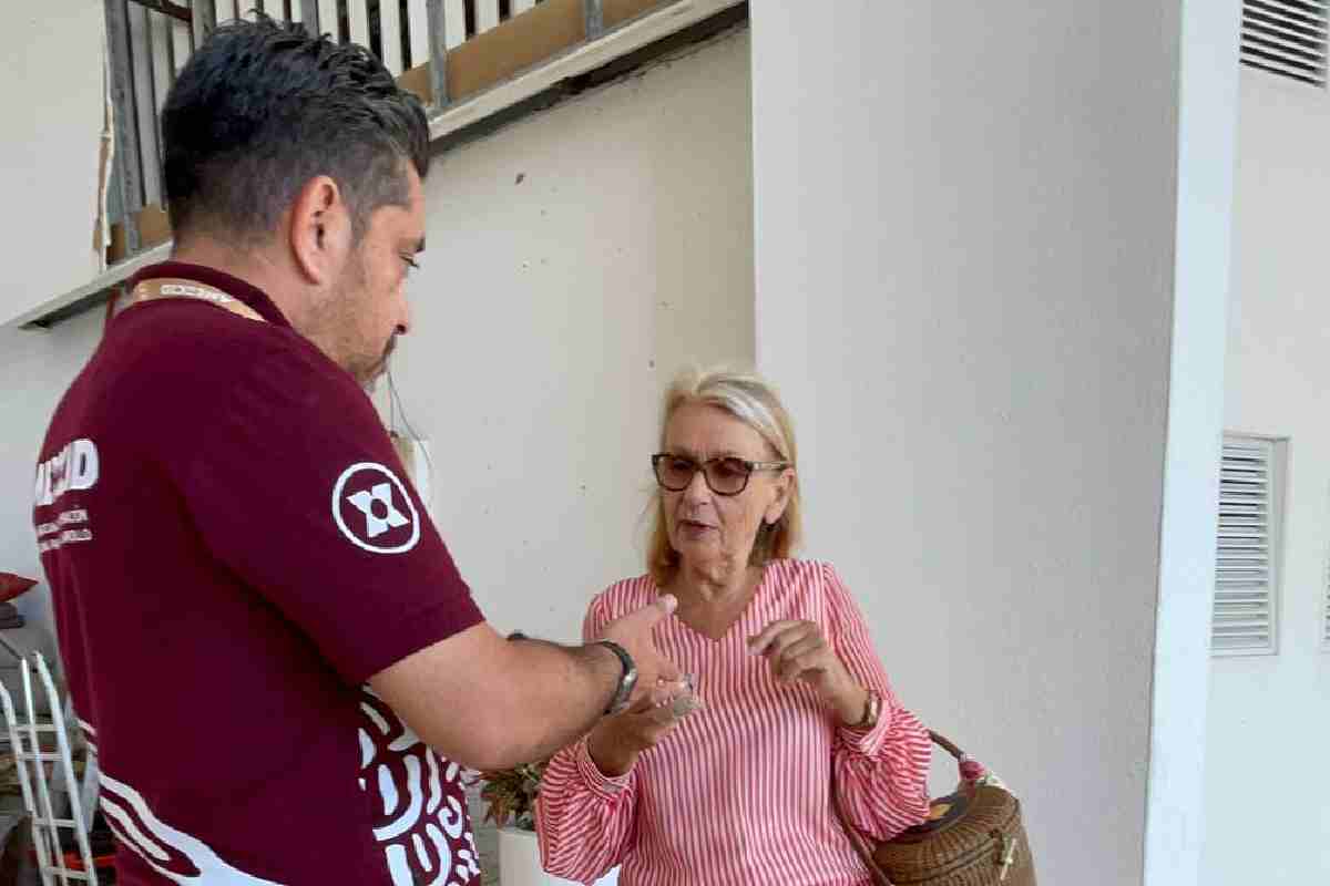 acapulco extranjeros