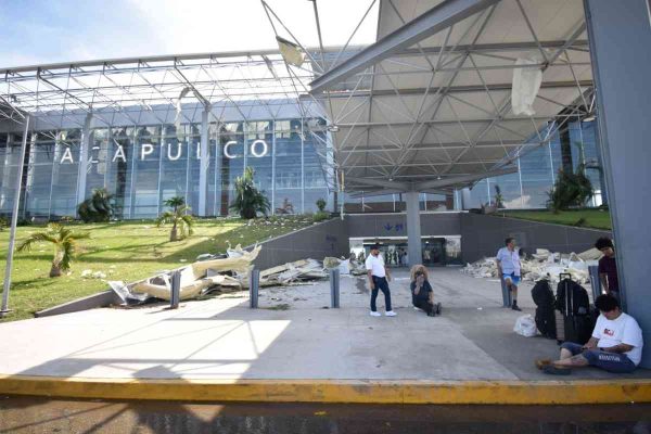 aeropuerto acapulco