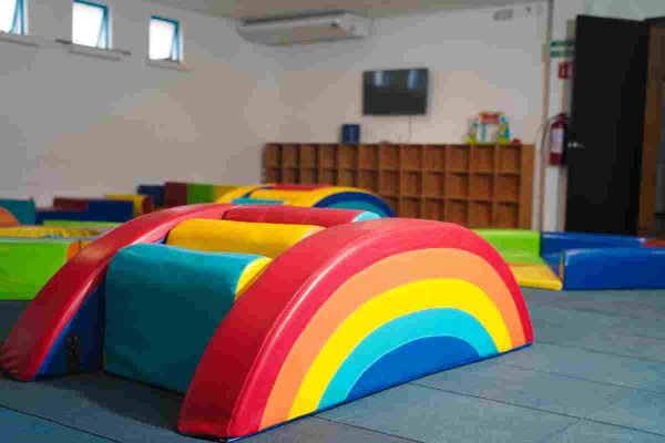 En Aguascalientes unas 57 estancias infantiles brindan servicio de cuidado, atención y desarrollo integral a niñas y niños de 1 a 3 años.