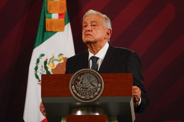 Presidente de México, Andrés Manuel López Obrador (AMLO)