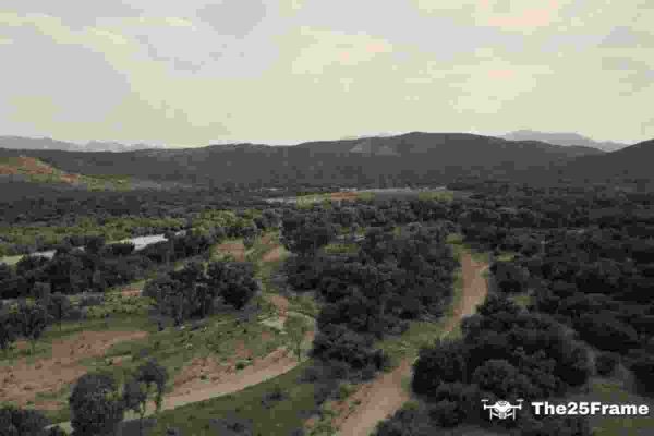 Región de Sonora donde se construye el tren Ímuris-Nogales