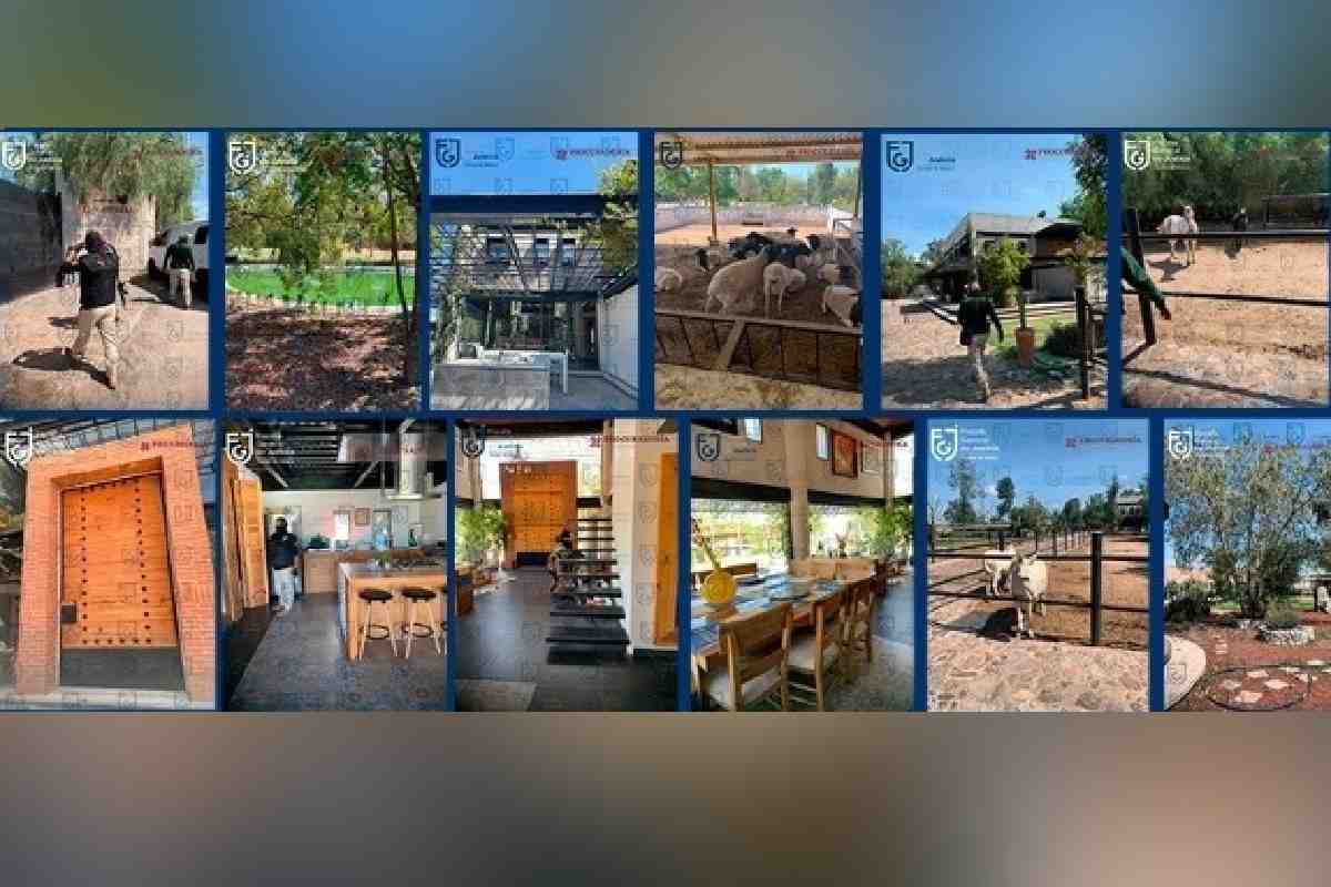 aseguran rancho extitular seduvi