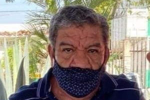Rogelio Sosa Peña, comisario ejidal de Cocoyoc, municipio de Yautepec, Morelos