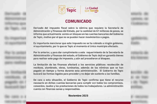 ayuntamiento tepic