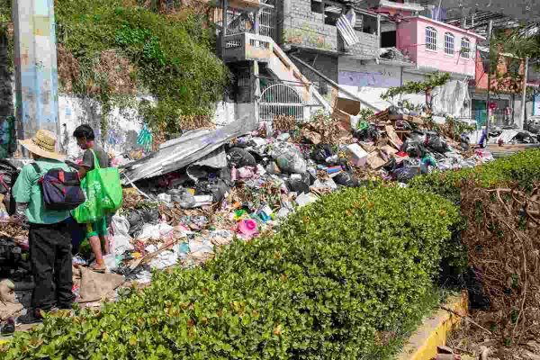 basura Acapulco