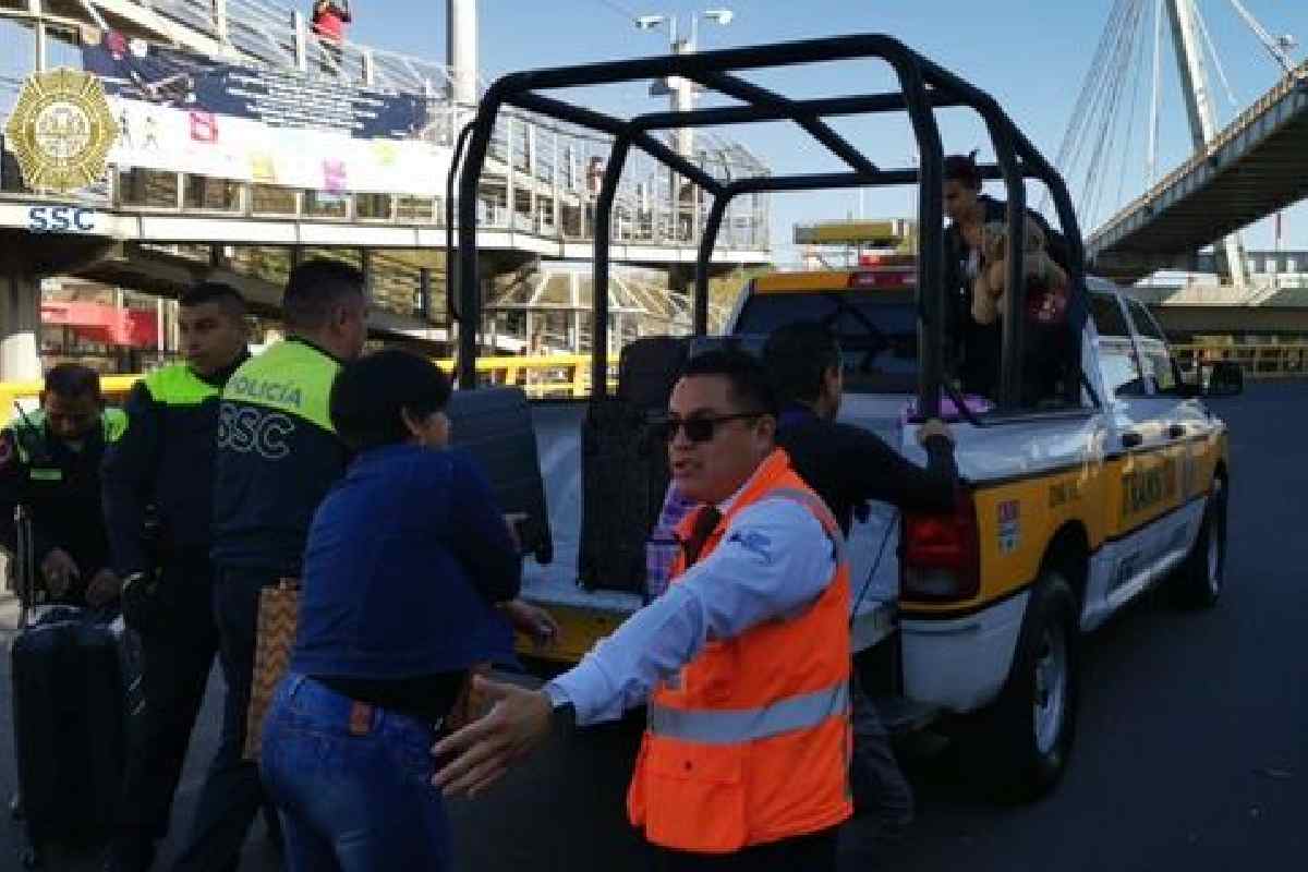 bloqueo aicm hoy