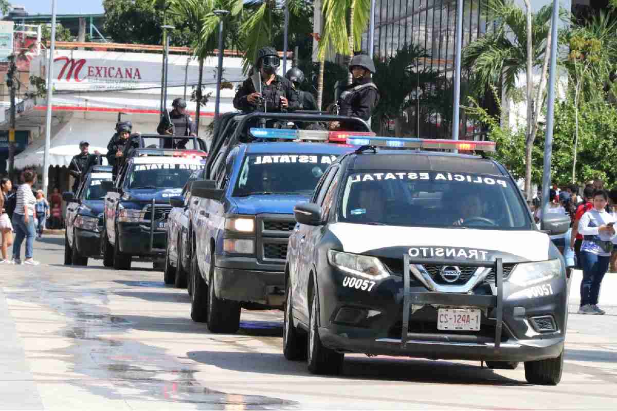 chiapas policía