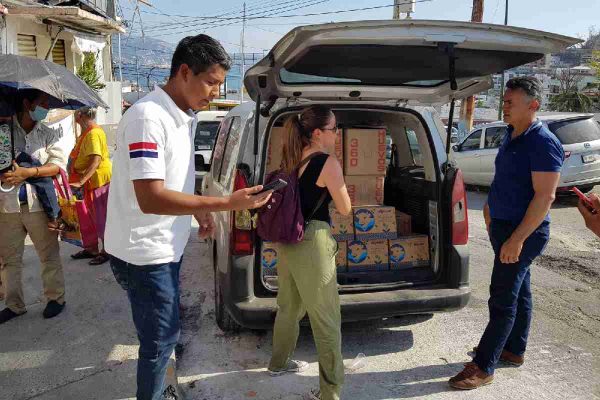 comedores comunitarios en acapulco