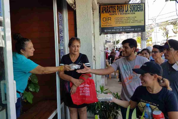 comedores comunitarios en acapulco