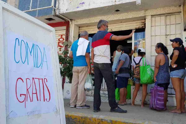 comedores comunitarios