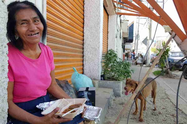 comedores comunitarios en acapulco
