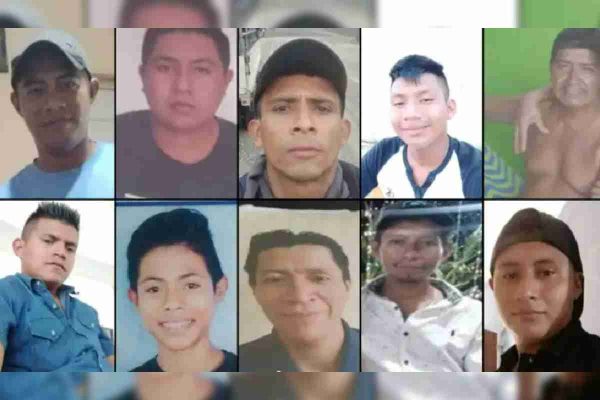 comerciantes guatemala desaparecidos nuevo