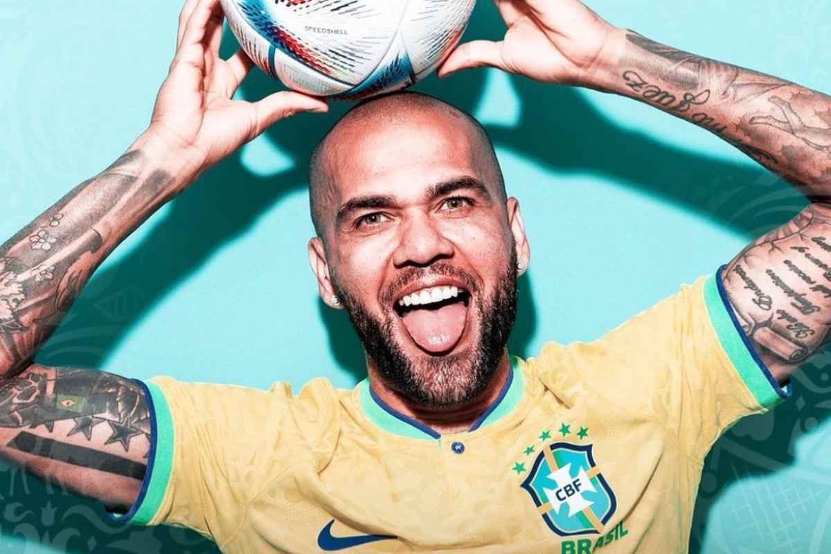Dani Alves juicio
