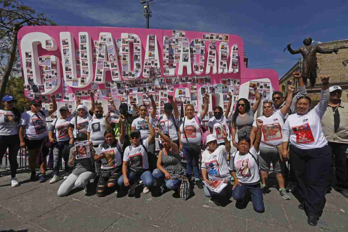 desaparecidos jalisco