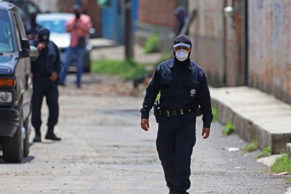Agentes de Jalisco en opartivo por homicidios y desaparición de personas