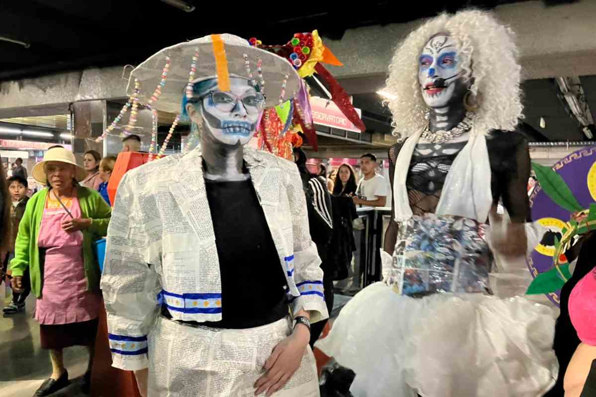 desfile día de muertos 2023