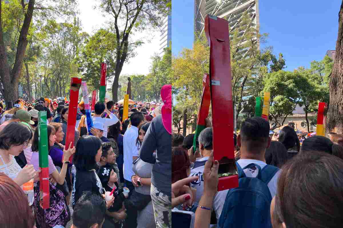 Desfile Día de Muertos 2023