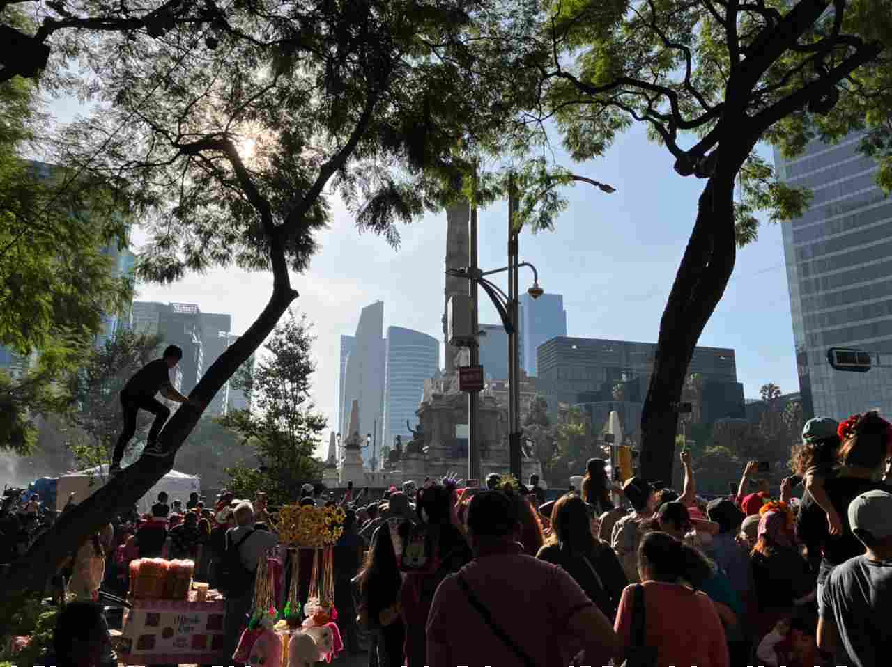 Desfile Día de Muertos 2023