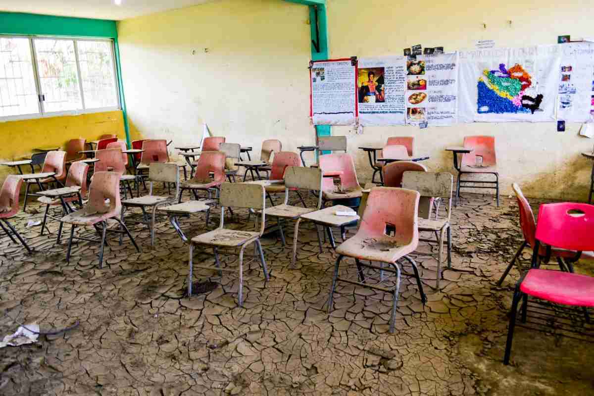 acapulco escuelas afectadas otis