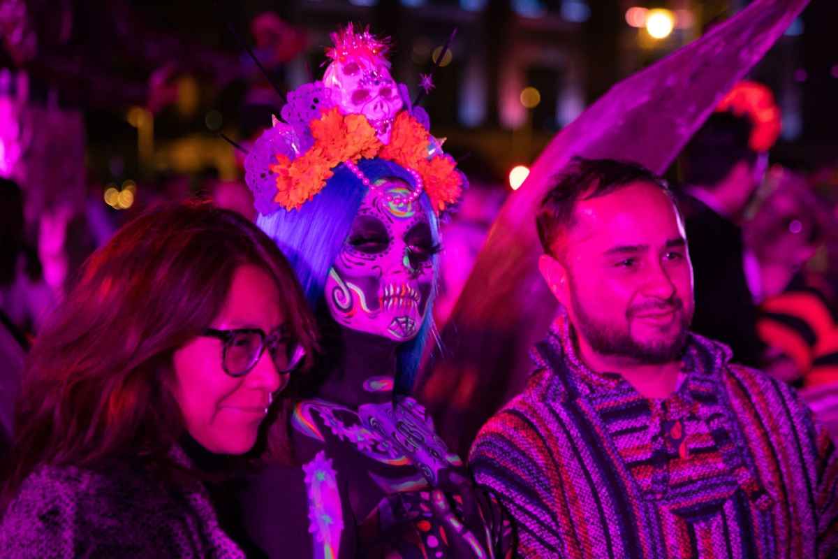 cdmx evento dia de muertos