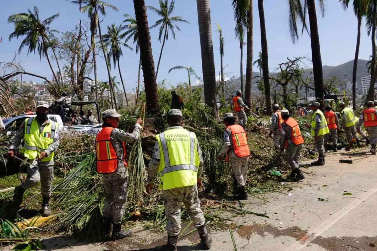 El Gobierno federal destinará más de 600 millones para construir cuarteles de la Guardia Nacional.