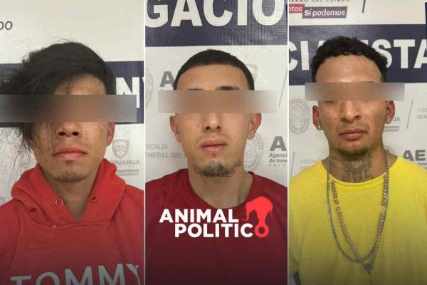 homicidio periodista Ismael Villagómez