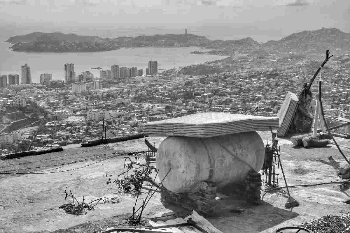 huracan otis acapulco