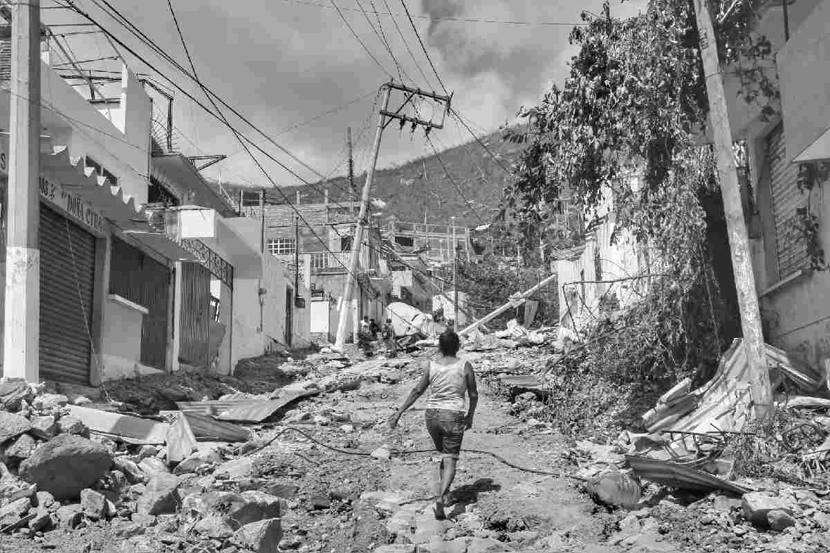 huracan otis acapulco