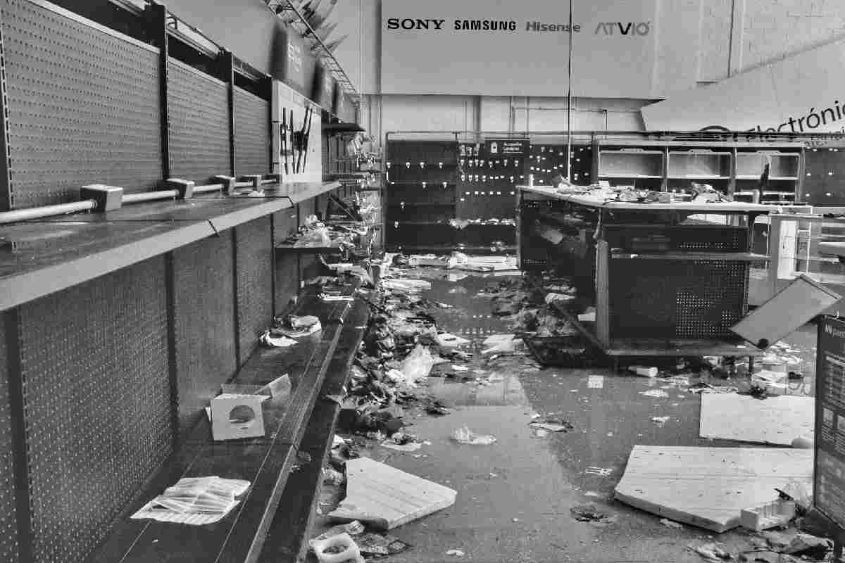 huracan otis acapulco