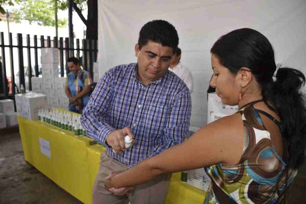 huracán otis dengue 